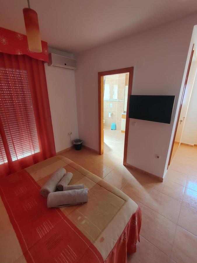 비야롱가 Casa Climatizada Vacacional 빌라 외부 사진