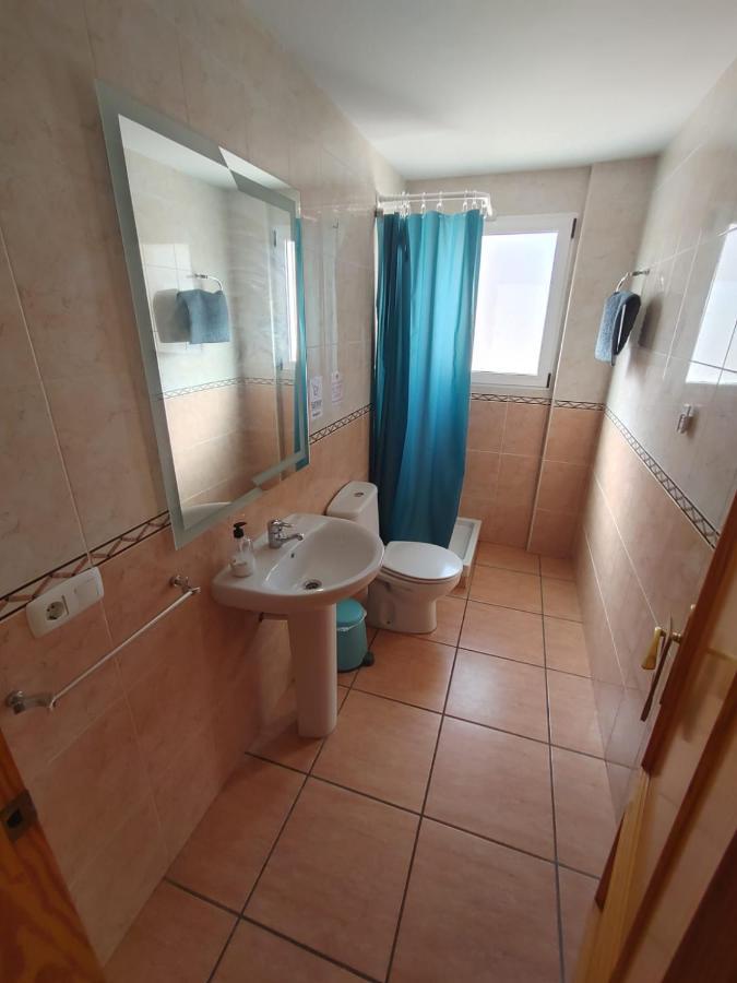 비야롱가 Casa Climatizada Vacacional 빌라 외부 사진