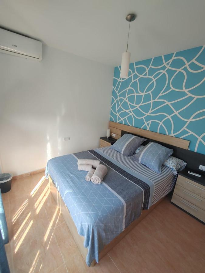 비야롱가 Casa Climatizada Vacacional 빌라 외부 사진