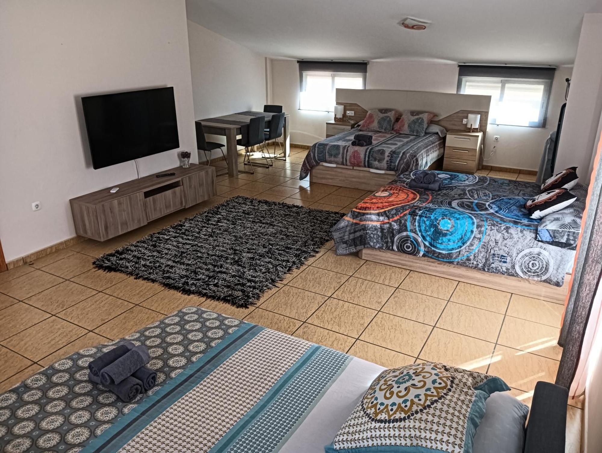 비야롱가 Casa Climatizada Vacacional 빌라 외부 사진